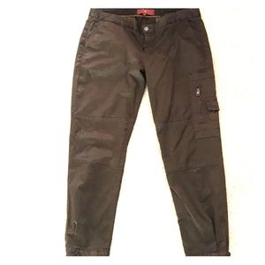 7 For All Mankind Olive Pants size 30